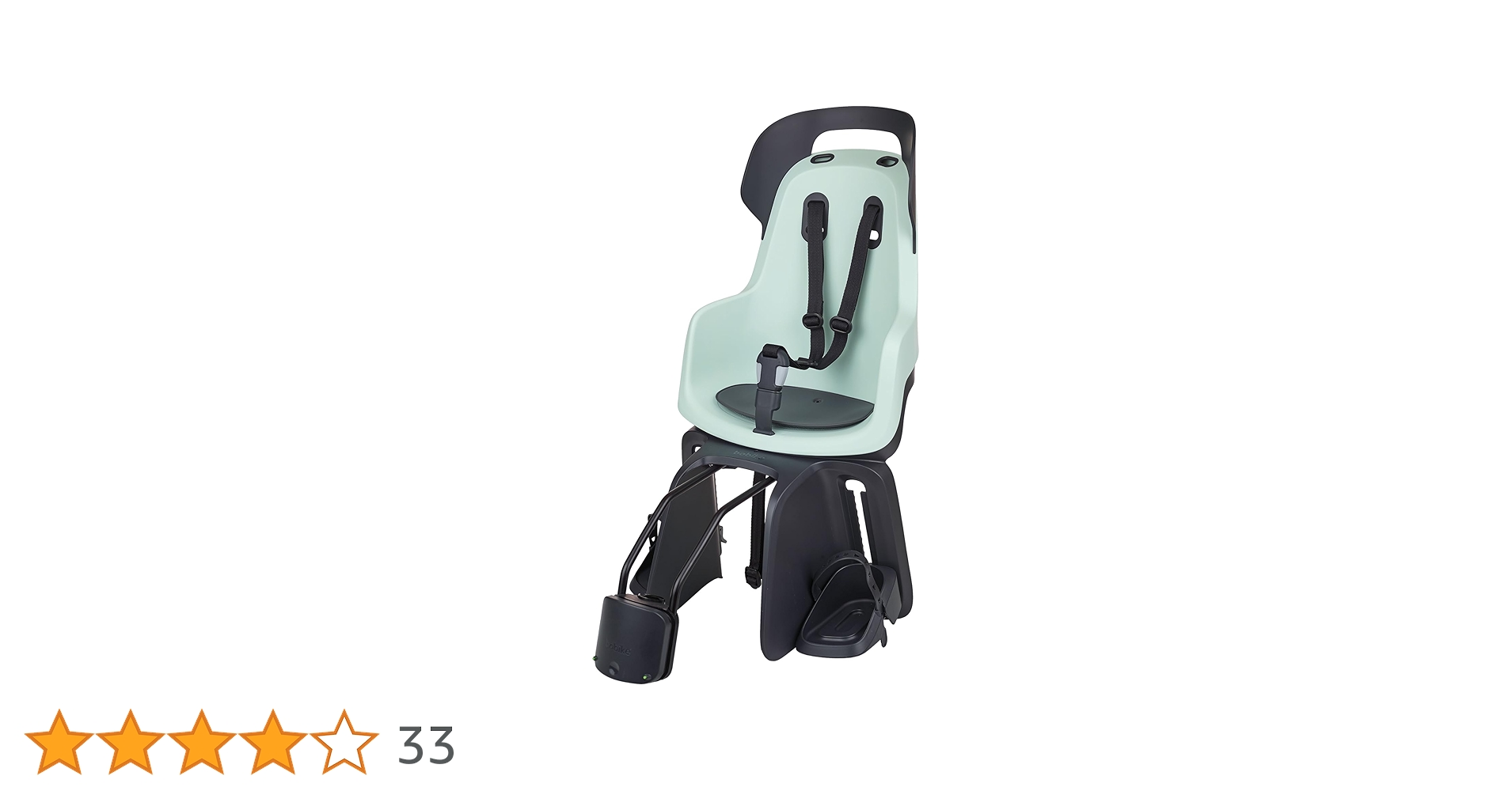 Amazon | ボバイク(BOBIKE)Bobike GO MAXI Frame Mount